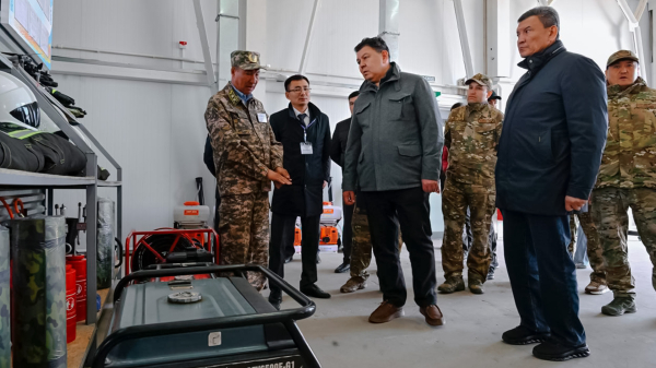 Ситуация на Есиле: что показала проверка