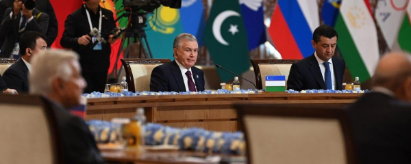 Узбекистан предложил создать Красную книгу Центральной Азии 