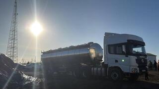 В Акмолинской области запустили современную молочную ферму на 400 голов