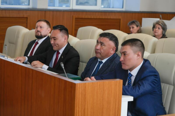 В акимате Восточно-Казахстанской области проведено семинар-совещание по вопросам применения норм АППК РК