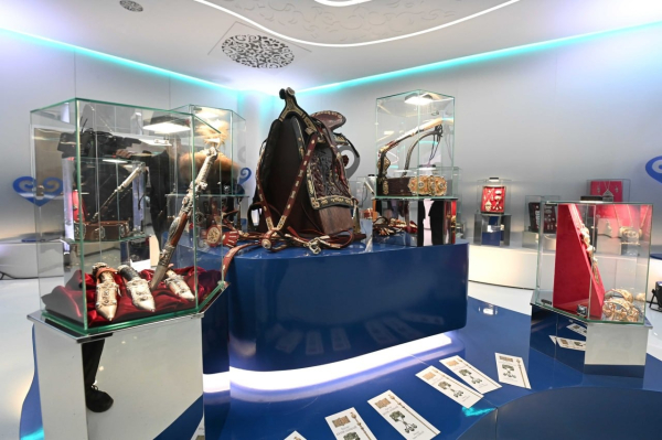 Аида Балаева объяснила значение визита Токаева в Фонд креативных индустрий