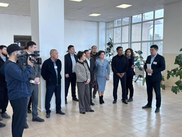 Капитальный ремонт двух районных больниц завершится в этом году