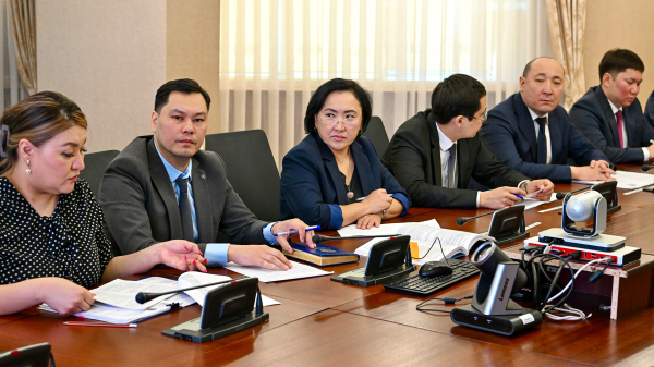 Деньги в село: как обновят проект «Ауыл аманаты» Деньги в село: как обновят проект «Ауыл аманаты»