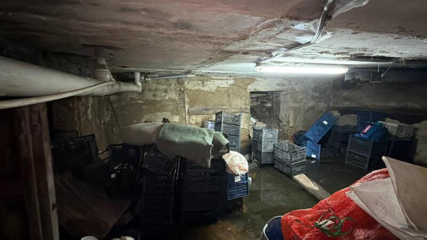 Аким области поручил решить вопрос аварийной столовой