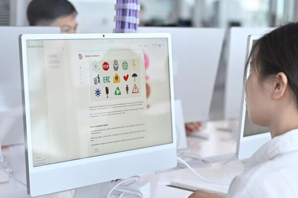 Токаев запустил проект Astana Smart City