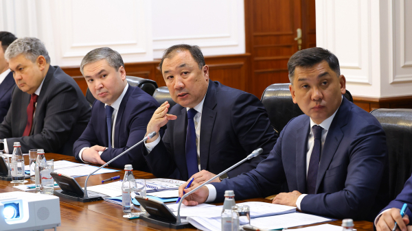 Транспорт Казахстана растет, но этого мало &mdash; позиция правительства