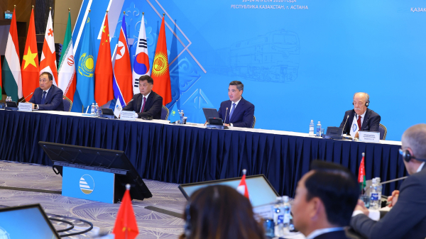 Железные дороги Казахстана: 35 млрд долларов инвестиций за 15 лет