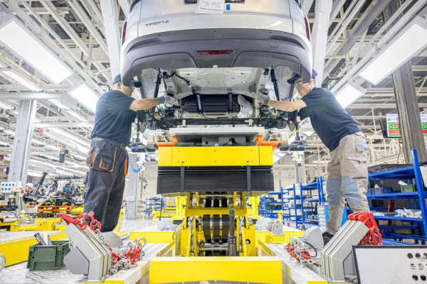 Производство без сбоев: AMMKZ внедряет предиктивную аналитику Производство без сбоев: AMMKZ внедряет предиктивную аналитику