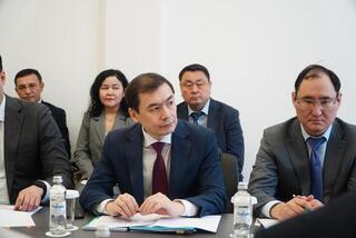 Два инвестпроекта в Акмолинской области: 2000 рабочих мест и 1 трлн тенге Два инвестпроекта в Акмолинской области: 2000 рабочих мест и 1 трлн тенге