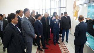 ТУРКЕСТАН: В ОРДАБАСИНСКОМ РАЙОНЕ ОТКРЫЛСЯ ВИЗИТ-ЦЕНТР &laquo;ОРДАБАСЫ&raquo;