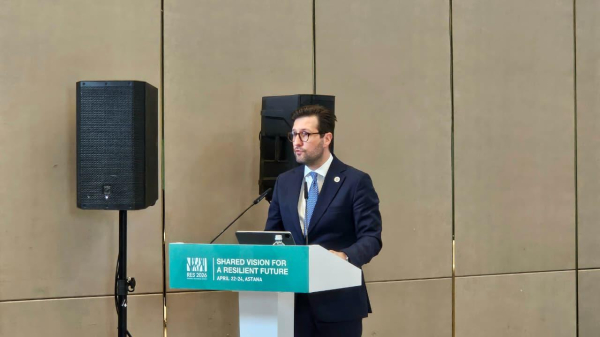 РЭС-2026: Казахстан презентовал инвестиционную платформу для энергетического перехода