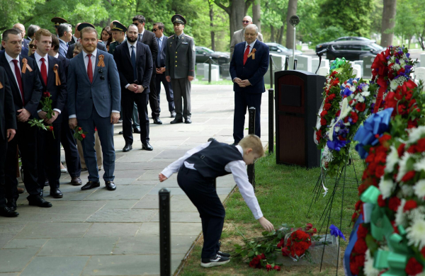 81 год назад произошла историческая встреча на Эльбе