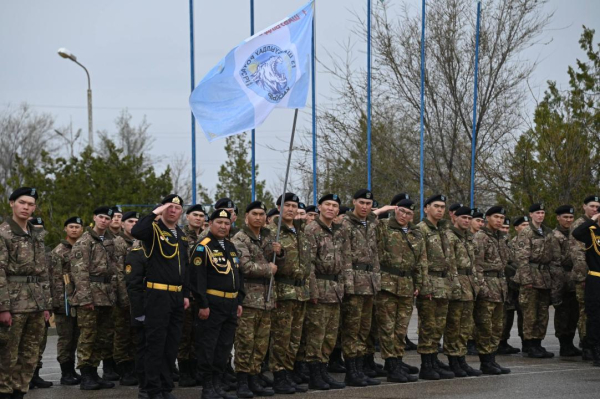 Морская пехота: год службы &mdash; навыки на всю жизнь