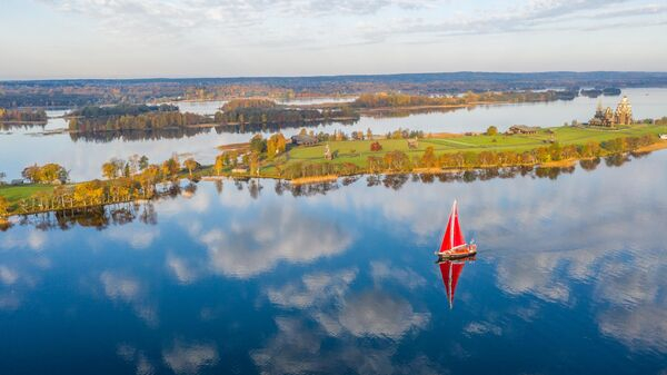 "Сердце" Арала, горбатые киты и леса Амазонки: фото к Международному дню Матери-Земли