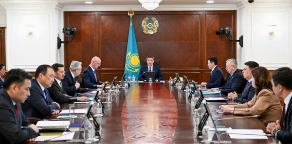 Казахстан развивает доступный общественный транспорт