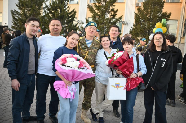 Десантник самый важный шаг сделал после демобилизации Десантник самый важный шаг сделал после демобилизации