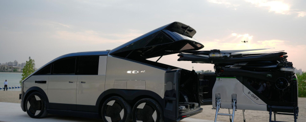 Гоночный болид создали студенты университета из Костаная