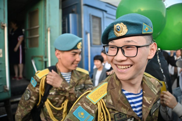 Десантник самый важный шаг сделал после демобилизации Десантник самый важный шаг сделал после демобилизации