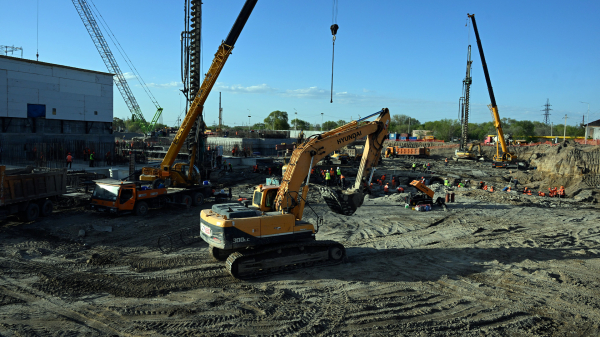 В Алматы модернизируют ТЭЦ-2 и ТЭЦ-3 В Алматы модернизируют ТЭЦ-2 и ТЭЦ-3