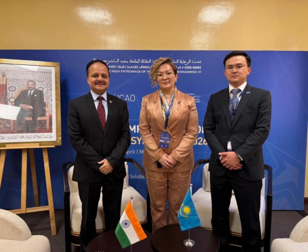 Туризм и бизнес: как усилят связь Казахстана и Индии