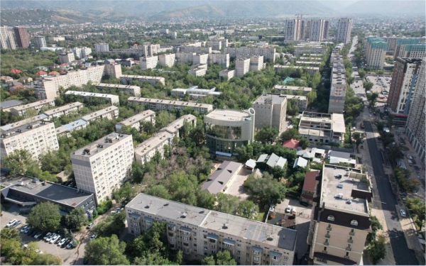 В Алматы усиливают меры по борьбе с загрязнением воздуха