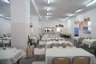 Аким области поручил решить вопрос аварийной столовой