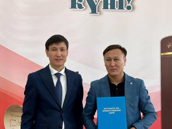 В Акмолинской области отметили Национальный день книги