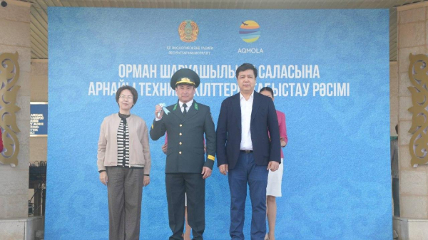 Не просто машины: как меняется защита лесов в стране