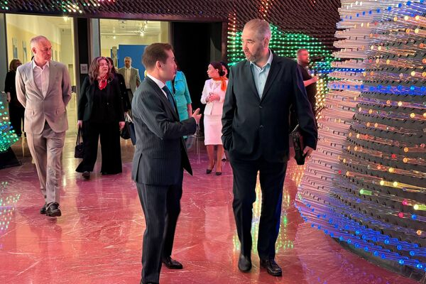 Мы находимся в едином культурном пространстве, заявил вице-министр культуры РФ в Астане