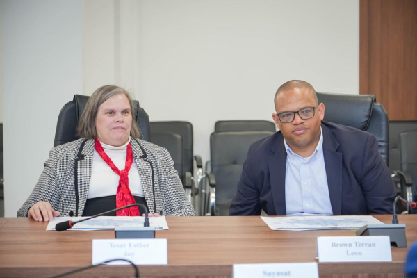 Казахстан запускает реформу системы тестирования с ETS