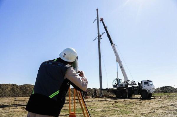 АНПЗ строит две новые электролинии для бесперебойной работы 