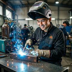 В 2026 году в Актюбинской области планируется обучить 540 безработных граждан в рамках краткосрочного профессионального обучения