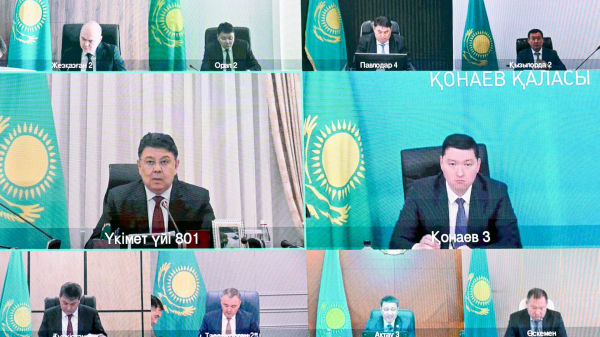 Деньги в село: как обновят проект «Ауыл аманаты» Деньги в село: как обновят проект «Ауыл аманаты»