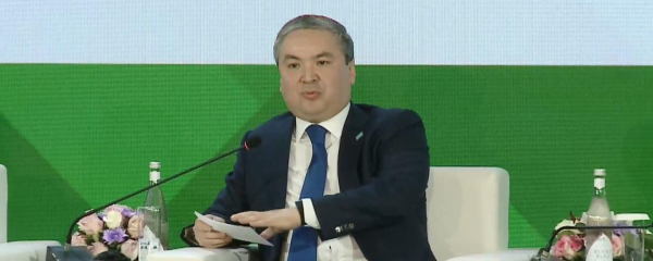 Россия и Казахстан являются ключевыми торговыми партнерами - Оверчук