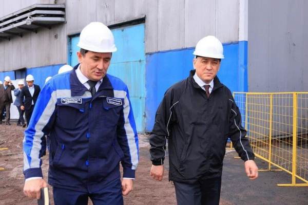 В Караганде стартовала подготовка к новому отопительному сезону