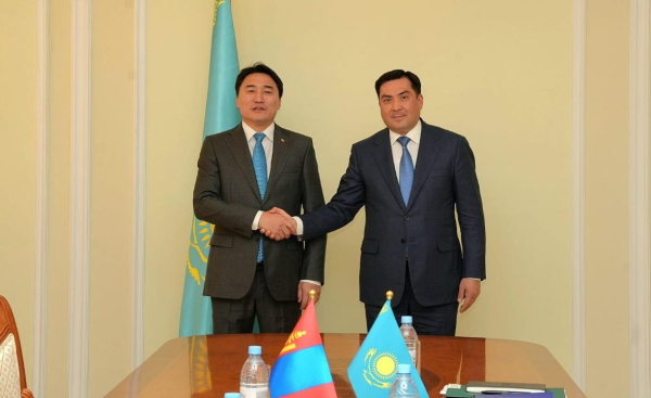 Уголь, нефть и ВИЭ: о чём договорились Казахстан и Монголия