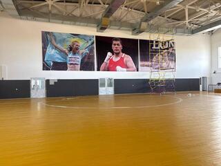 Новые социальные объекты готовят к вводу в Степногорске