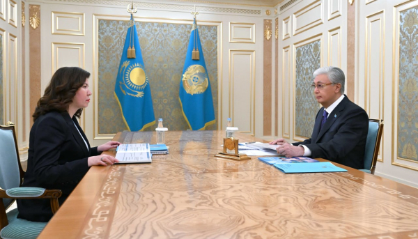 Токаев дал поручения по повышению качества образования