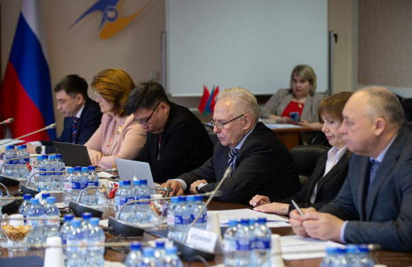 Интеграцию в сфере статистики за 5 лет рассмотрела Евразийская экономическая комиссия  