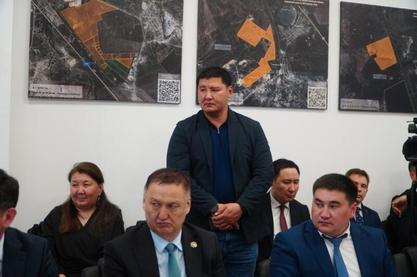 Новые меры по защите инвесторов рассмотрели в Aqmola Invest