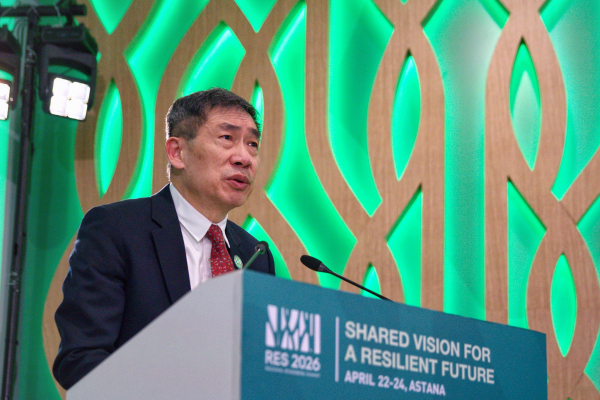 Страны Центральной Азии впервые договорились о главном