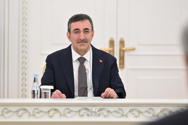 Предстоящий визит Эрдогана в Казахстан обсудили Токаев и вице-президент Турции 