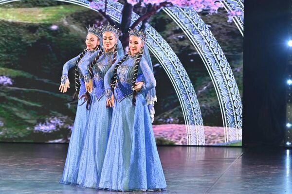 Дни культуры России в Казахстане торжественно стартовали в Астане 