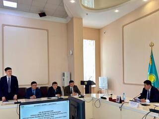 В акимате Шахтинска &mdash; новое назначение