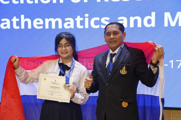 Казахстан становится центром международных олимпиад