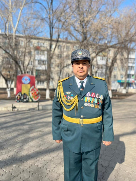 Мужество &mdash; наследие для народа, завет для поколений