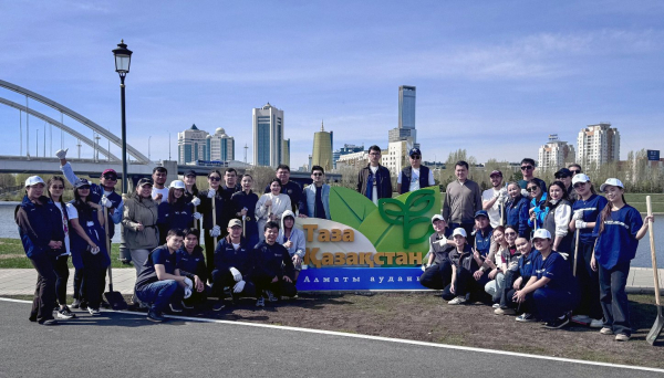 &laquo;Таза Қазақстан&raquo; стала платформой реализации конституционных принципов &ndash;  Ерлан Карин