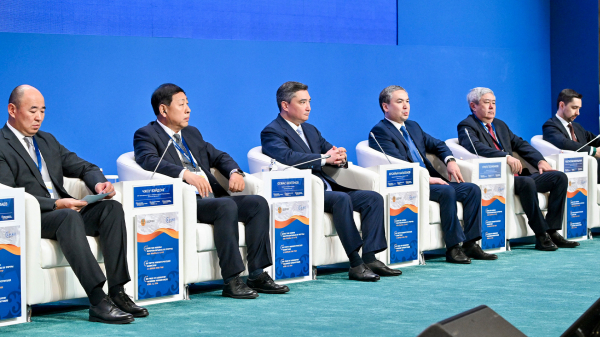 Машиностроение Казахстана: прогнозы и вызовы Машиностроение Казахстана: прогнозы и вызовы