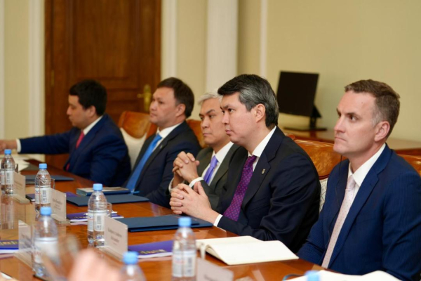 Новый ГПЗ изменит газовый рынок Казахстана