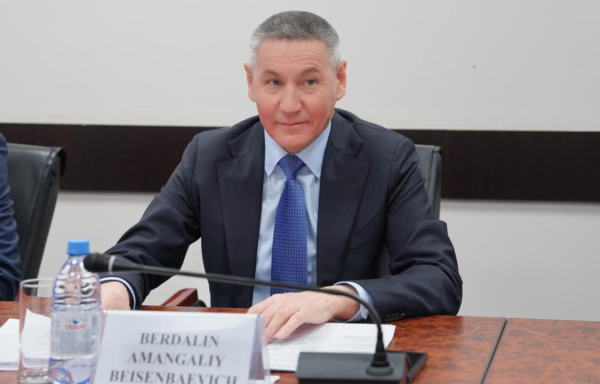 Казахстан и Бразилия укрепляют сотрудничество в животноводстве Казахстан и Бразилия укрепляют сотрудничество в животноводстве